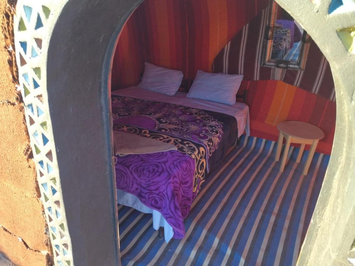 Отель Chegaga Nomad Camp El Gouera Экстерьер фото
