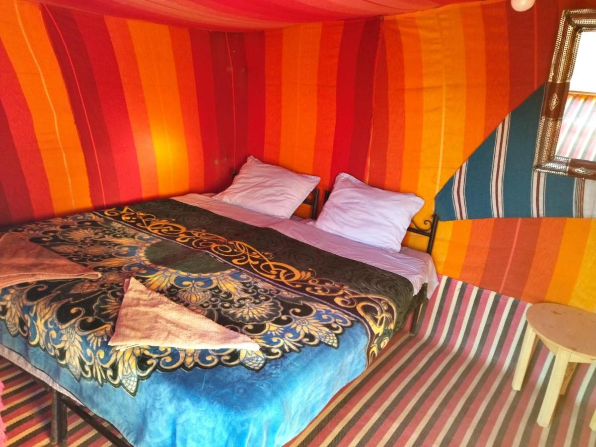 Отель Chegaga Nomad Camp El Gouera Экстерьер фото