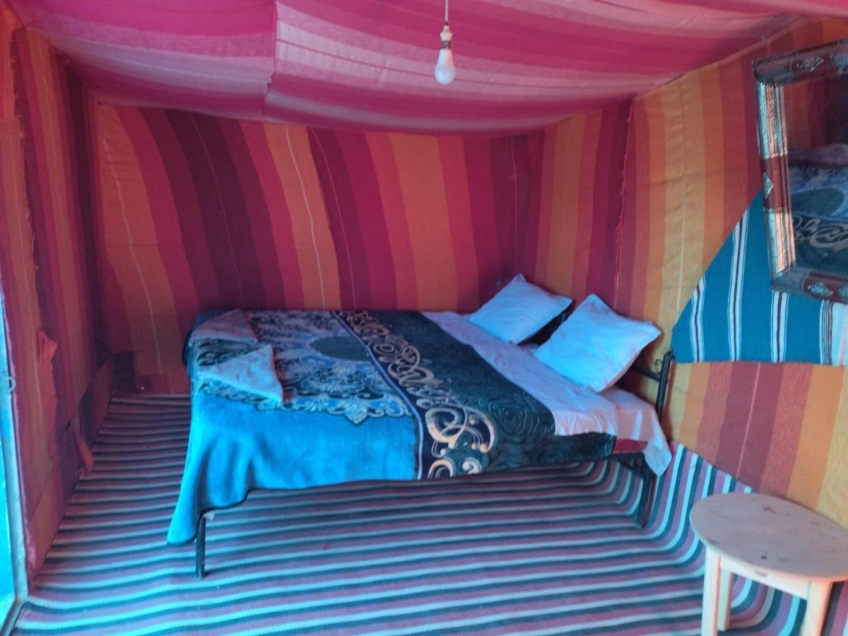 Отель Chegaga Nomad Camp El Gouera Экстерьер фото