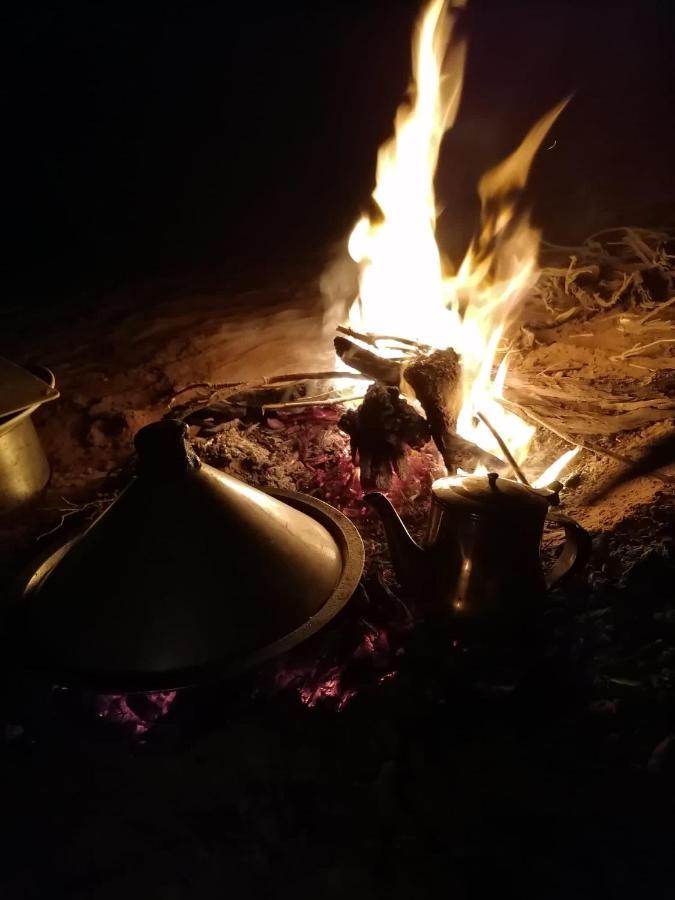 Отель Chegaga Nomad Camp El Gouera Экстерьер фото